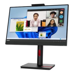 Lenovo ThinkCentre Tiny-In-One 24 G5 23,8"FHD Touch WLED 250nits 60Hz AG HDMI, DP, USB Black 3Y