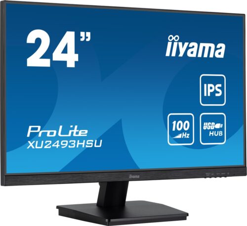 iiyama XU2493HSU-B7 | 23.8″ Full HD IPS