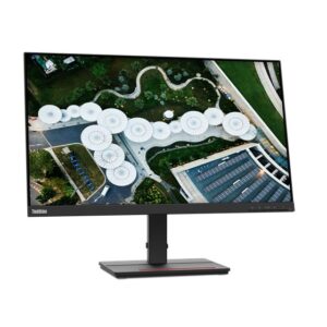 Lenovo ThinkVision S24e-20 23.8"FHD 60Hz 250nits AG HDMI, VGA Raven Black