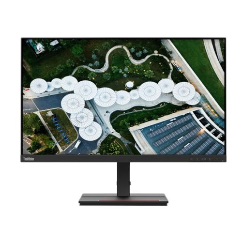Lenovo ThinkVision S24e-20 23.8"FHD 60Hz 250nits AG HDMI, VGA Raven Black