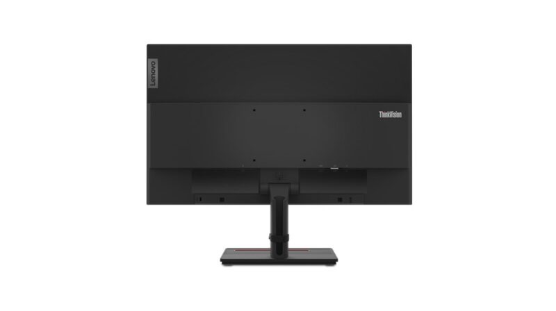 Lenovo ThinkVision S24e-20 23.8"FHD 60Hz 250nits AG HDMI, VGA Raven Black