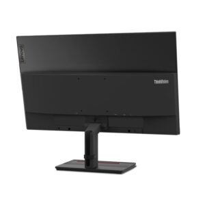 Lenovo ThinkVision S24e-20 23.8"FHD 60Hz 250nits AG HDMI, VGA Raven Black