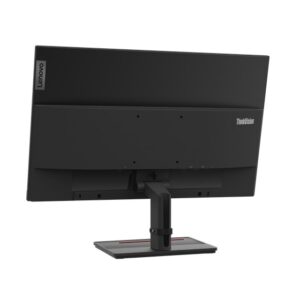 Lenovo ThinkVision S24e-20 23.8"FHD 60Hz 250nits AG HDMI, VGA Raven Black