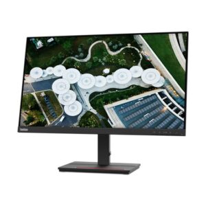 Lenovo ThinkVision S24e-20 23.8"FHD 60Hz 250nits AG HDMI, VGA Raven Black