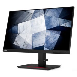 Lenovo ThinkVision P24h-2L 23.8"2K IPS 60Hz 300nits AG HDMI, DP USB Raven Black