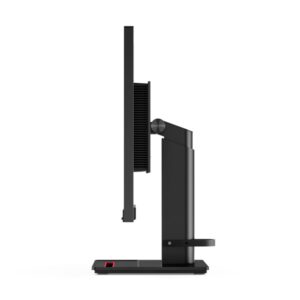 Lenovo ThinkVision P24h-2L 23.8"2K IPS 60Hz 300nits AG HDMI, DP USB Raven Black