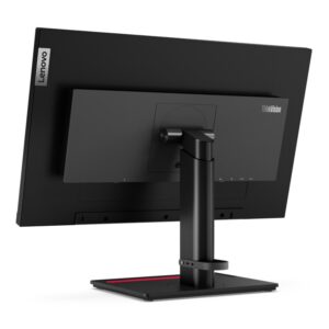 Lenovo ThinkVision P24h-2L 23.8"2K IPS 60Hz 300nits AG HDMI, DP USB Raven Black