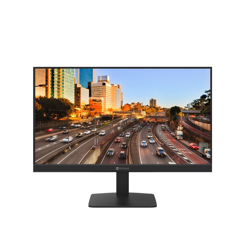 AG Neovo Monitor  24/7, VGA HDMI BNC, CCTV SC-2203