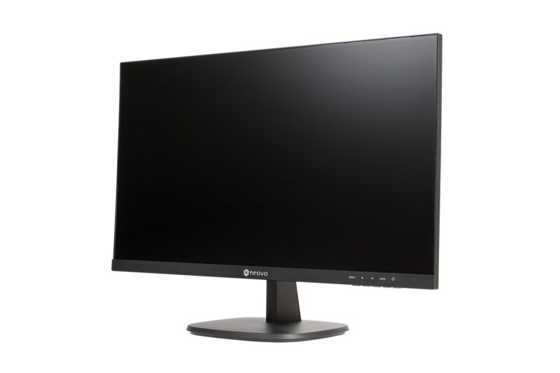 AG Neovo Monitor  24/7, VGA HDMI BNC, CCTV SC-2702