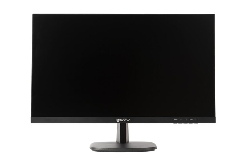 AG Neovo Monitor  24/7, VGA HDMI BNC, CCTV SC-2702