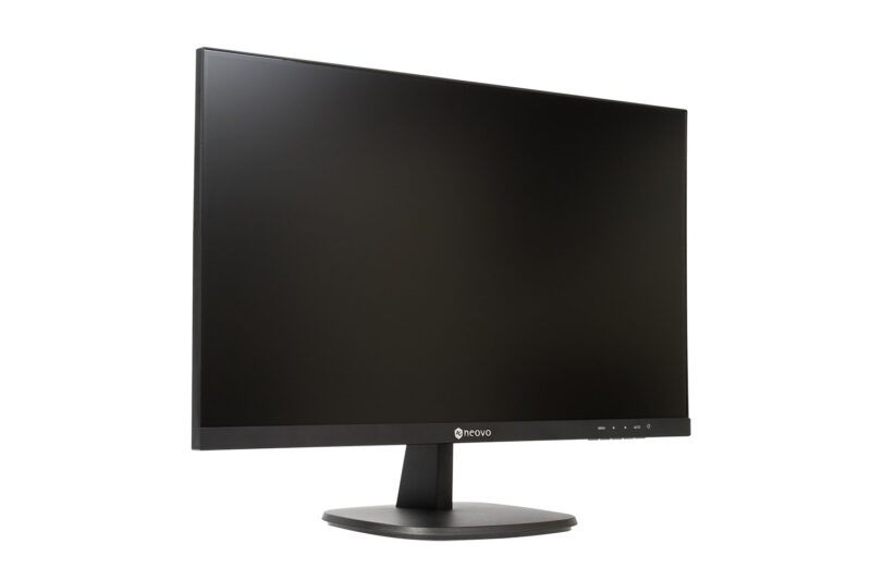 AG Neovo Monitor  24/7, VGA HDMI BNC, CCTV SC-2702