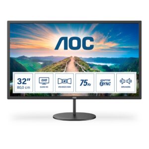 AOC MT IPS LCD WLED 31,5" Q32V4