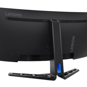 Lenovo Legion R34w-30 34" UWQHD VA 180Hz AG HDMI, DP Raven Black