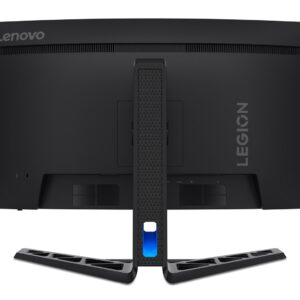Lenovo Legion R34w-30 34" UWQHD VA 180Hz AG HDMI, DP Raven Black