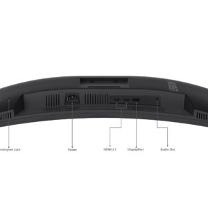 Lenovo Legion R34w-30 34" UWQHD VA 180Hz AG HDMI, DP Raven Black