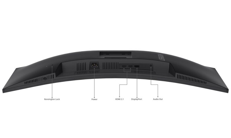 Lenovo Legion R34w-30 34" UWQHD VA 180Hz AG HDMI, DP Raven Black