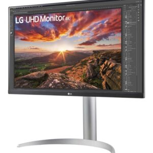 MONITOR LG LED 27" 27UP850K-W