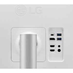 MONITOR LG LED 27" 27UP850K-W