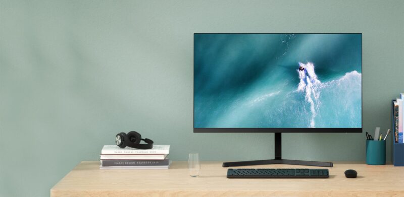 Monitor Xiaomi 23,8” IPS Mi Desktop 1C