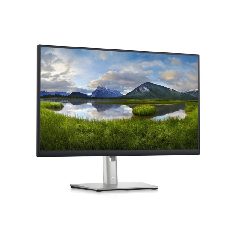 DELL P Series P2423D LED display 60,5 cm (23.8") 2560 x 1440 px Quad HD LCD Czarny