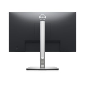 DELL P Series P2423D LED display 60,5 cm (23.8") 2560 x 1440 px Quad HD LCD Czarny
