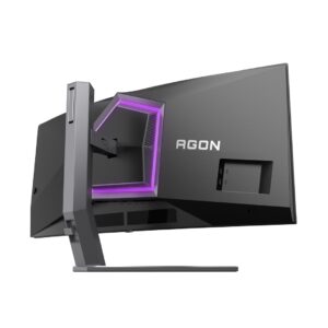 AOC AGON PRO AG346UCD | 34″ QD-OLED WQHD | 175Hz Curved Gaming