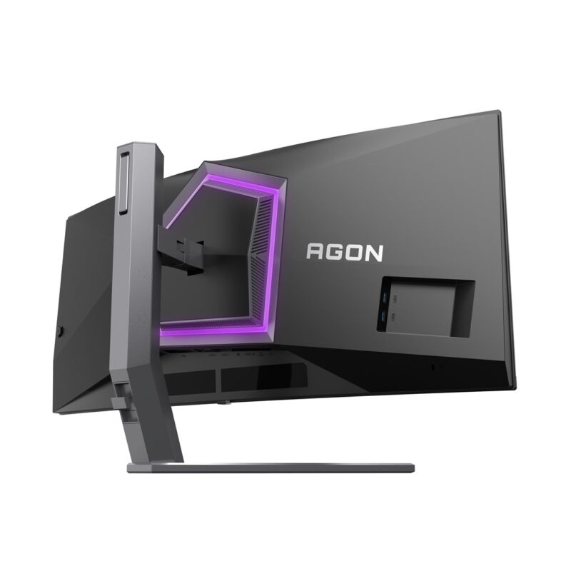 AOC AGON PRO AG346UCD | 34″ QD-OLED WQHD | 175Hz Curved Gaming