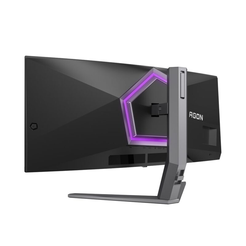 AOC AGON PRO AG346UCD | 34″ QD-OLED WQHD | 175Hz Curved Gaming