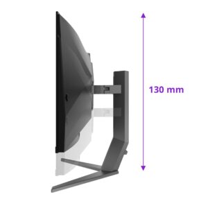 AOC AGON PRO AG346UCD | 34″ QD-OLED WQHD | 175Hz Curved Gaming
