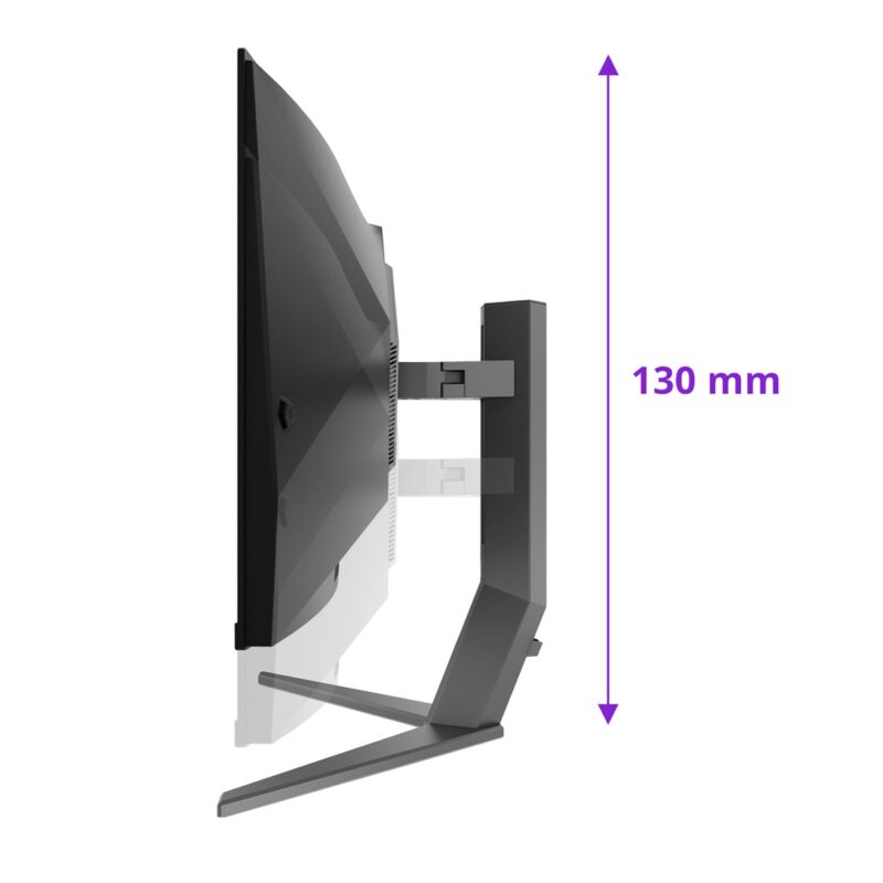 AOC AGON PRO AG346UCD | 34″ QD-OLED WQHD | 175Hz Curved Gaming
