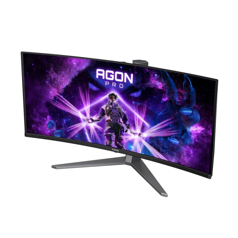 AOC AGON PRO AG346UCD | 34″ QD-OLED WQHD | 175Hz Curved Gaming