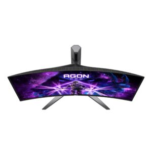 AOC AGON PRO AG346UCD | 34″ QD-OLED WQHD | 175Hz Curved Gaming
