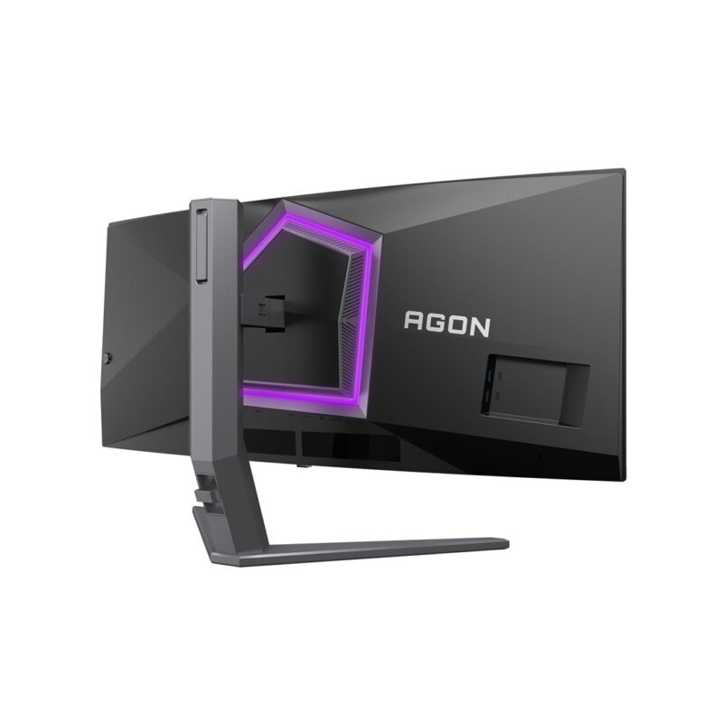 AOC AGON PRO AG346UCD | 34″ QD-OLED WQHD | 175Hz Curved Gaming