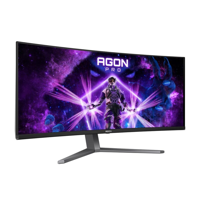 AOC AGON PRO AG346UCD | 34″ QD-OLED WQHD | 175Hz Curved Gaming