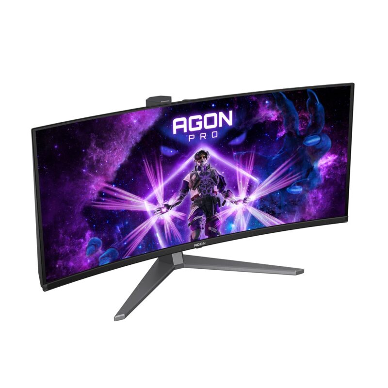 AOC AGON PRO AG346UCD | 34″ QD-OLED WQHD | 175Hz Curved Gaming