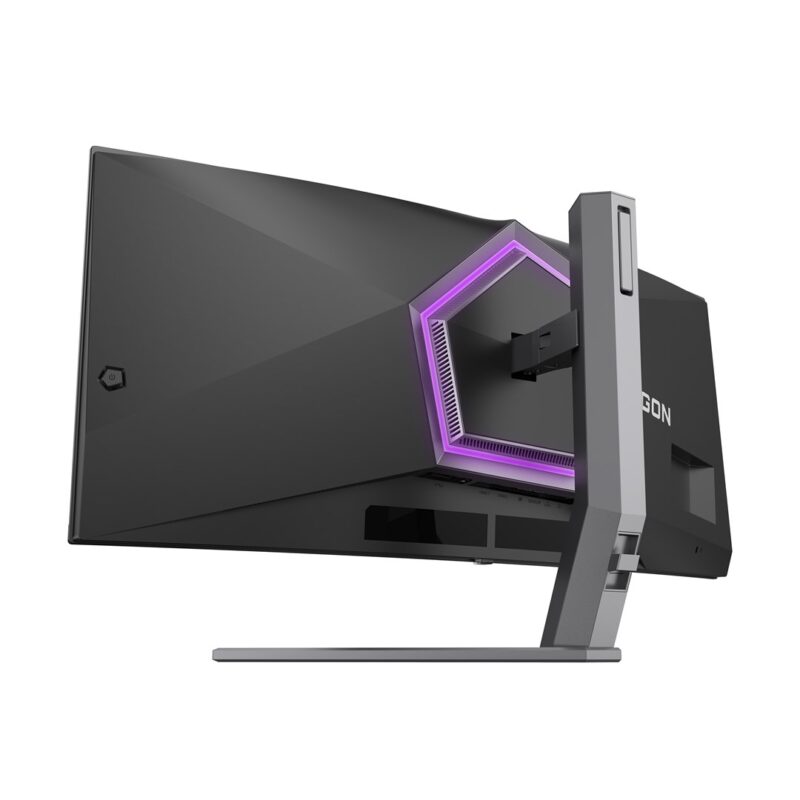 AOC AGON PRO AG346UCD | 34″ QD-OLED WQHD | 175Hz Curved Gaming