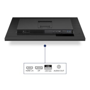Philips 27B1N3800/00 | 27″ 4K UHD IPS | USB Hub & Głośniki
