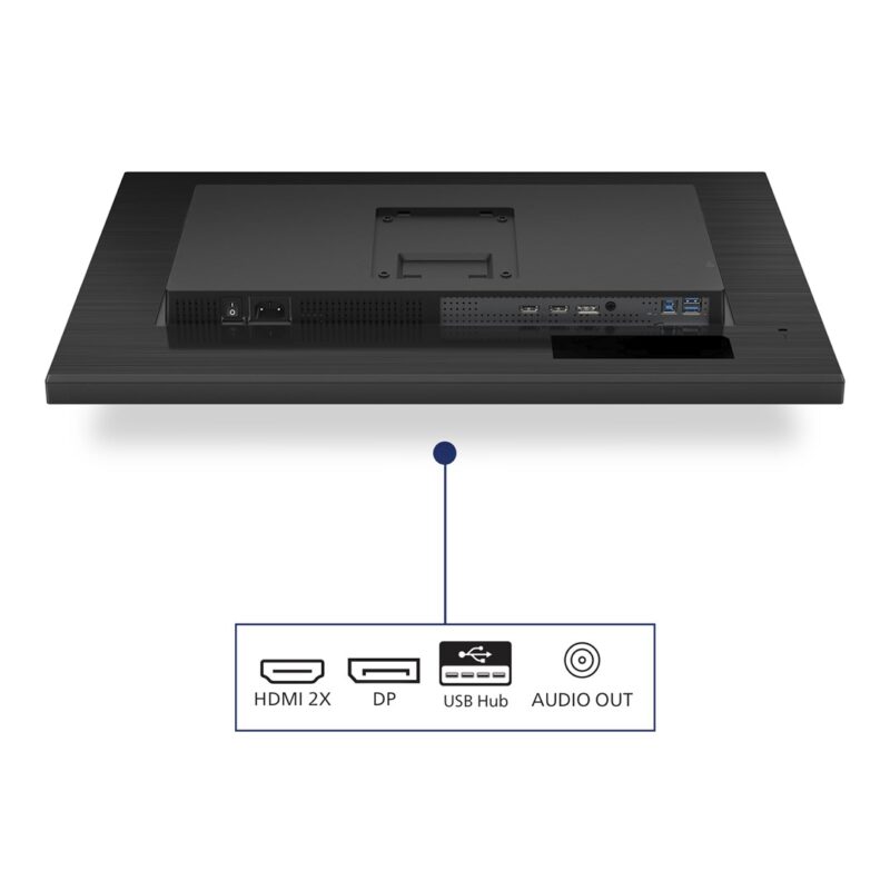 Philips 27B1N3800/00 | 27″ 4K UHD IPS | USB Hub & Głośniki
