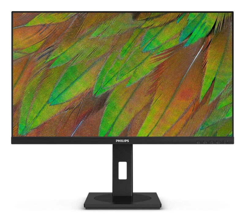 Philips 27B1N3800/00 | 27″ 4K UHD IPS | USB Hub & Głośniki