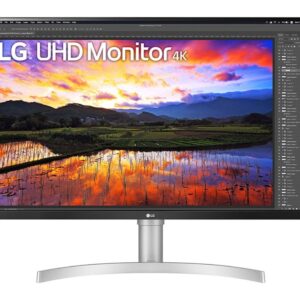LG 32UN650K-W | 32″ 4K IPS HDR10 | AMD FreeSync