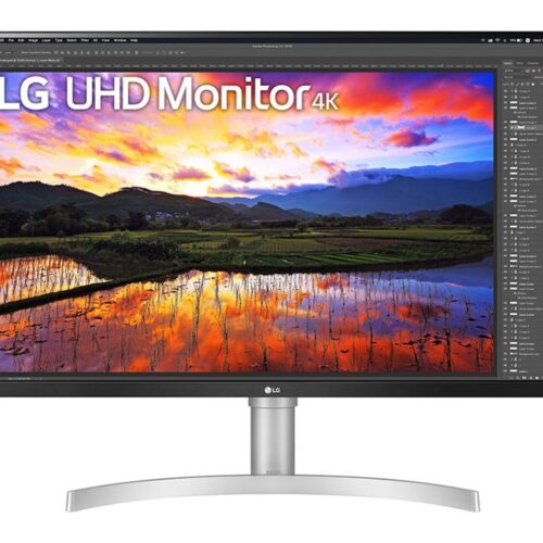 LG 32UN650K-W | 32″ 4K IPS HDR10 | AMD FreeSync