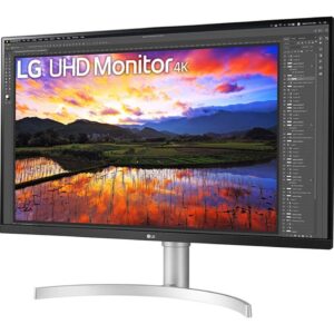 LG 32UN650K-W | 32″ 4K IPS HDR10 | AMD FreeSync