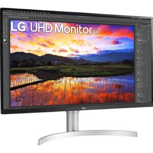 LG 32UN650K-W | 32″ 4K IPS HDR10 | AMD FreeSync