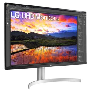 LG 32UN650K-W | 32″ 4K IPS HDR10 | AMD FreeSync