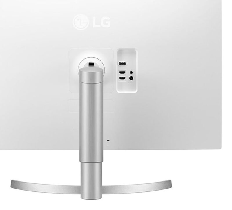LG 32UN650K-W | 32″ 4K IPS HDR10 | AMD FreeSync