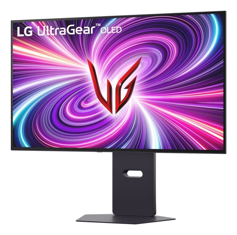 LG 32GS95UV-B | 32″ OLED UHD | 240Hz HDMI 2.1