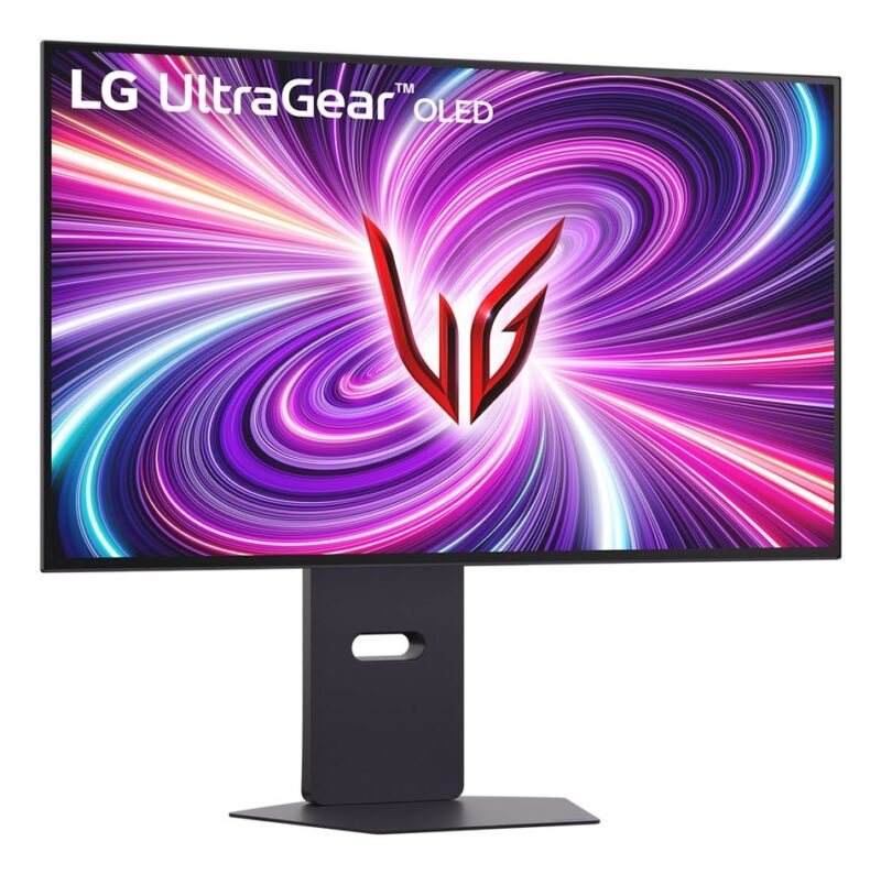LG 32GS95UV-B | 32″ OLED UHD | 240Hz HDMI 2.1