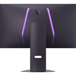 LG 32GS95UV-B | 32″ OLED UHD | 240Hz HDMI 2.1