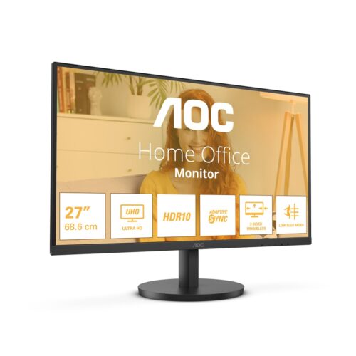 AOC U27B3M | 27″ 4K UHD | IPS LED