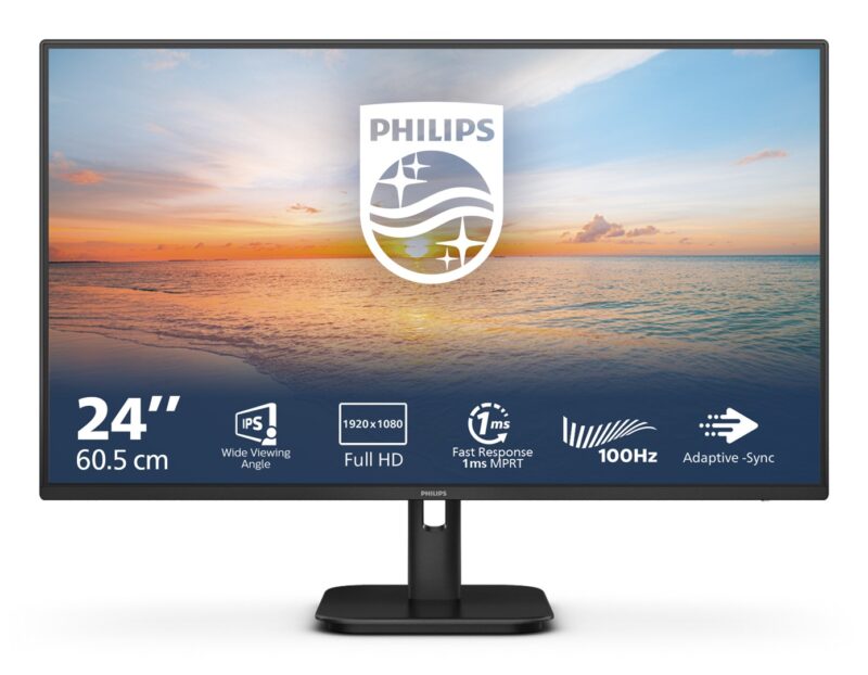 Philips 24E1N1100A/00 | 23.8″ Full HD | IPS LED